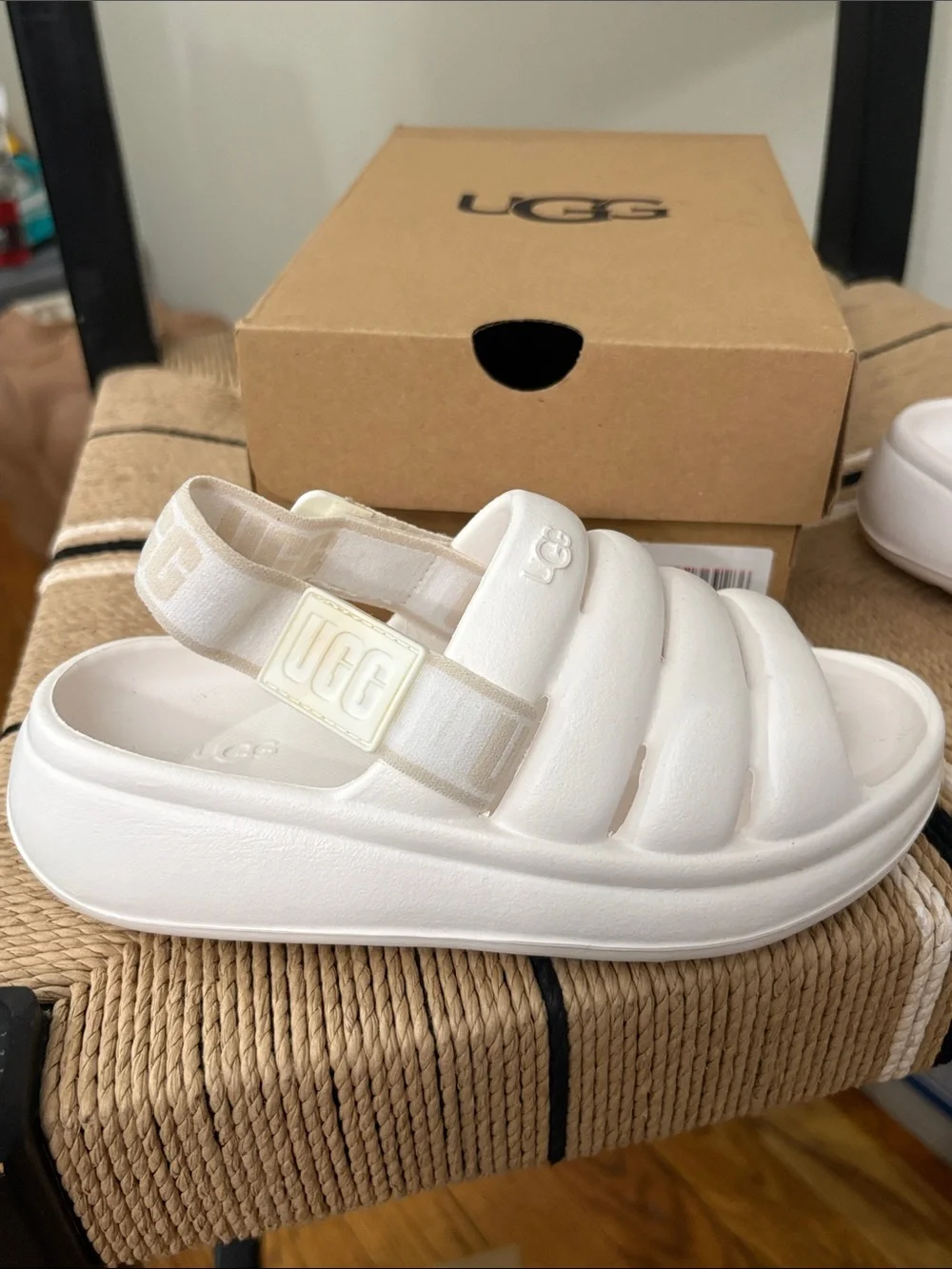 UGG questions leave
